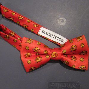 NWOT Dungeons & Dragons Bow Tie